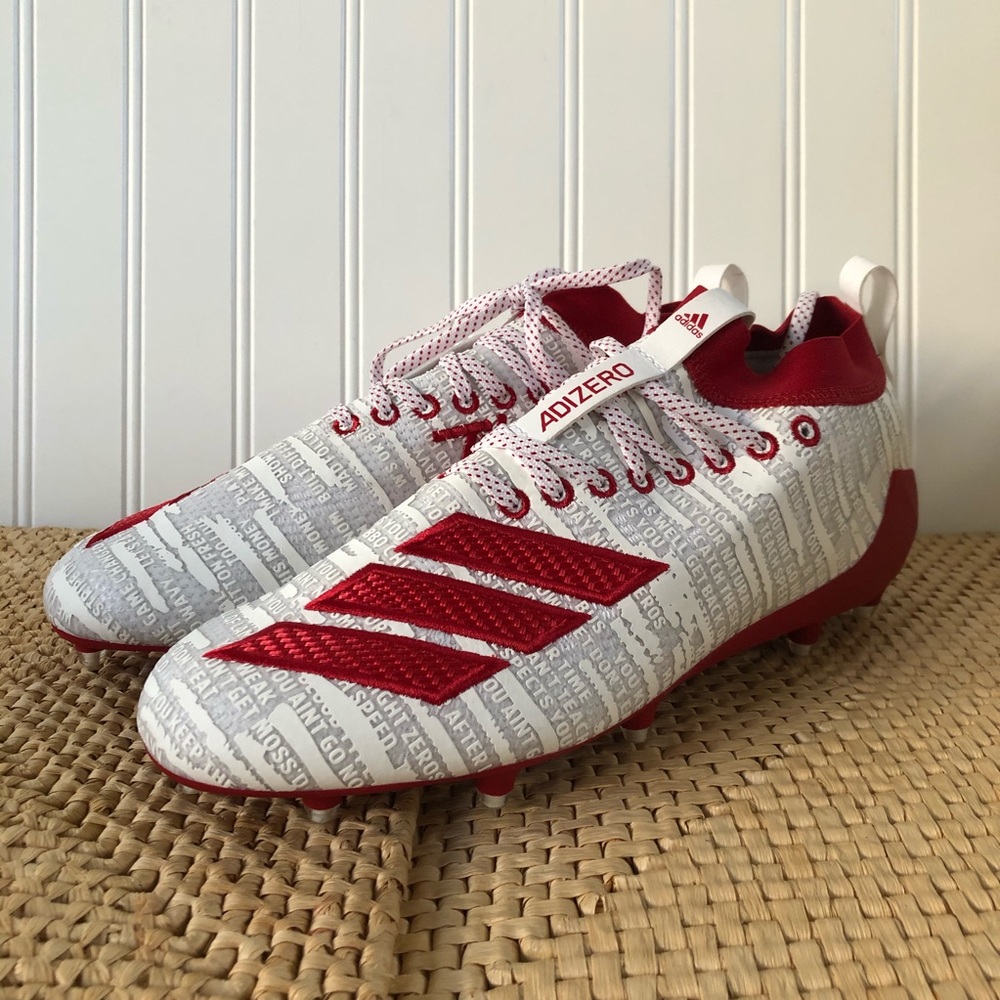 🔹Men’s Adidas Adizero 8.0 Football Cleats 🔹